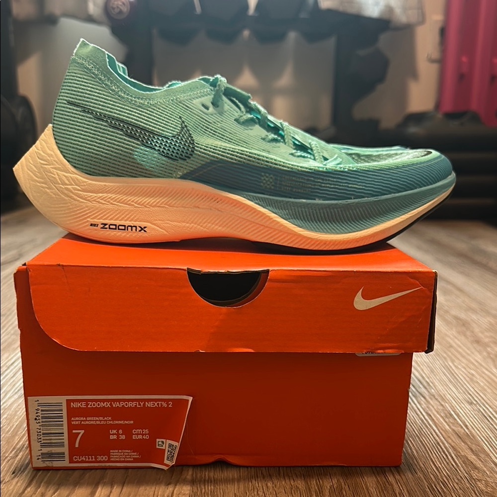 Nike ZoomX Vaporfly Next% 2
